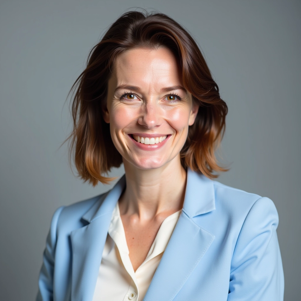 Marieke van der Berg